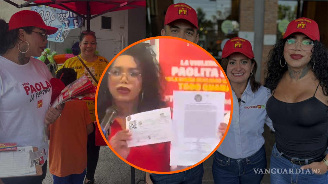 Paola Suárez, de ‘Las Perdidas’ y candidata del PT, denuncia amenazas de muerte contra ella y su familia: “estoy nerviosa y preocupada”