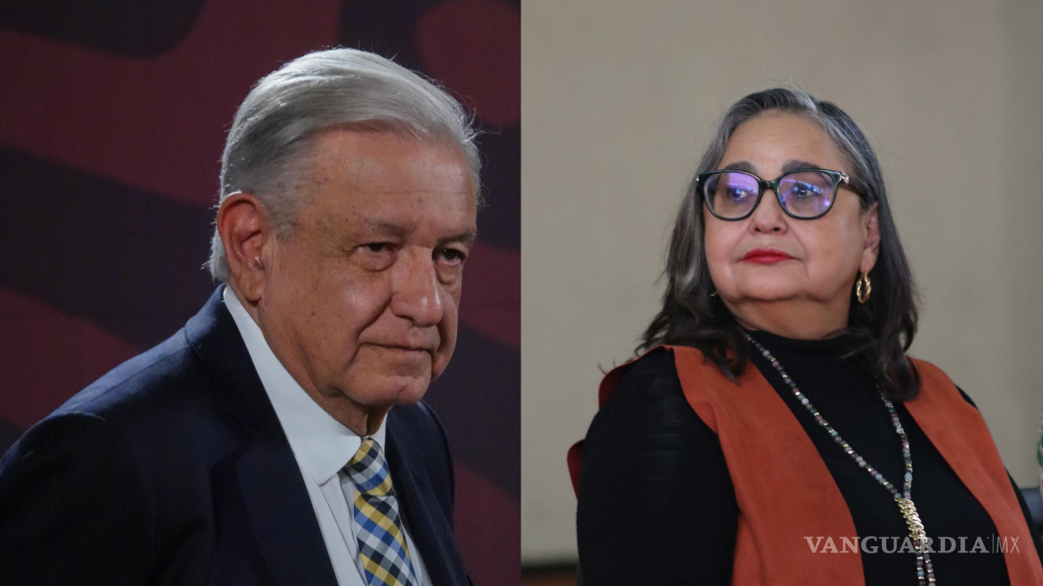 AMLO rechaza dialogar con ministra Piña sobre reforma al Poder Judicial: ‘Yo no tengo nada que ver’