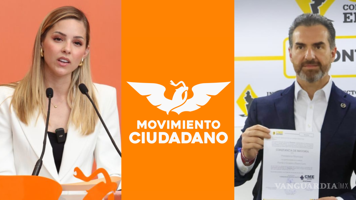 Mariana Rodríguez y MC impugnan elecciones de Monterrey por presunta intervención de ministeriales