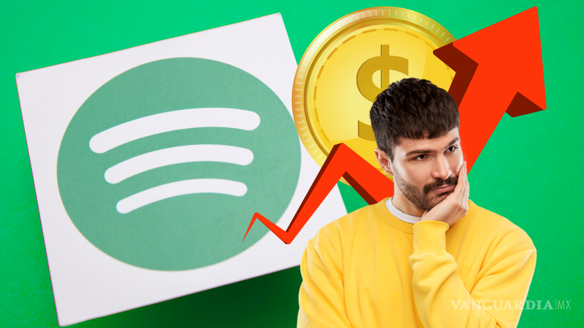 Spotify aumenta sus costos en cinco países: ¿México está en la lista?