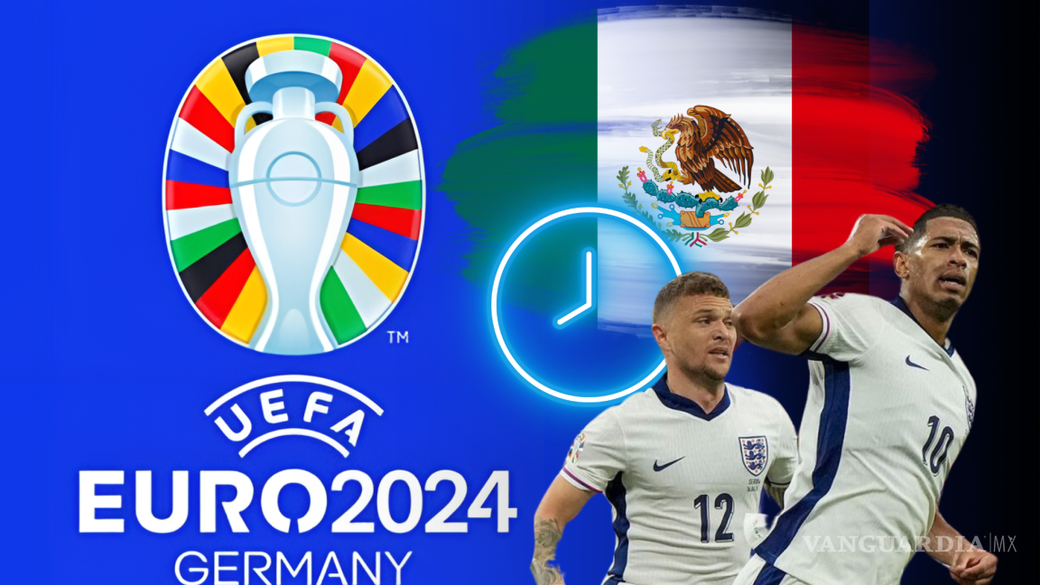 Horarios de todos los juegos de la Eurocopa 2024 de la semana del 17 al 22 de junio en México