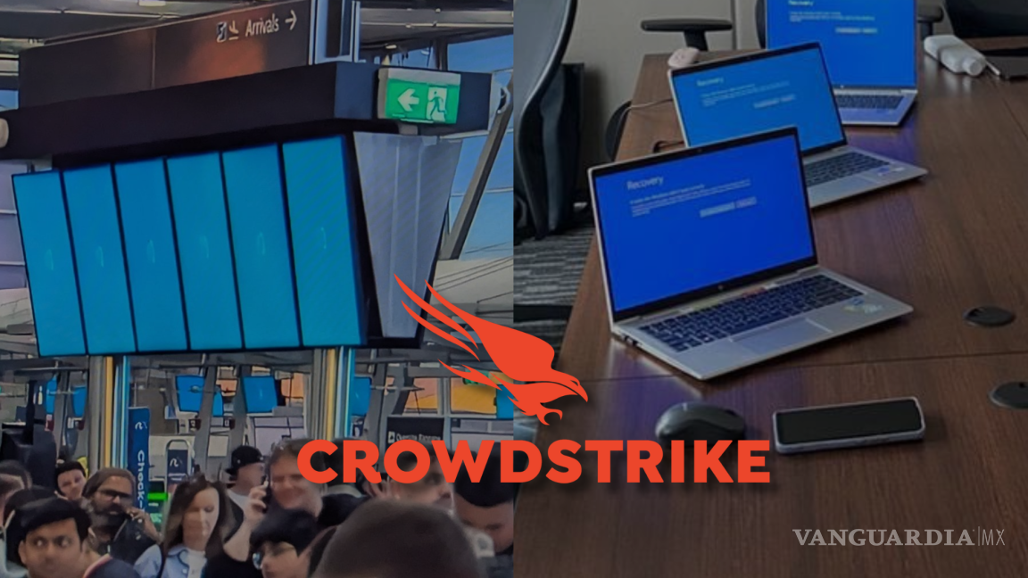 CrowdStrike soluciona el problema que causó el fallo global en Windows de Microsoft