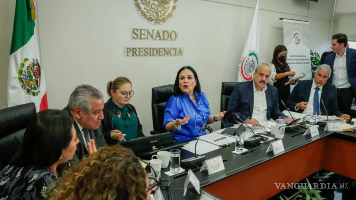 Aprueban Plan B Electoral De AMLO En Comisiones Del Senado; Dicen Adiós ...