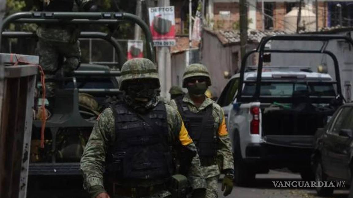 Familia Michoacana tiene sitiados más pueblos de Tierra Caliente