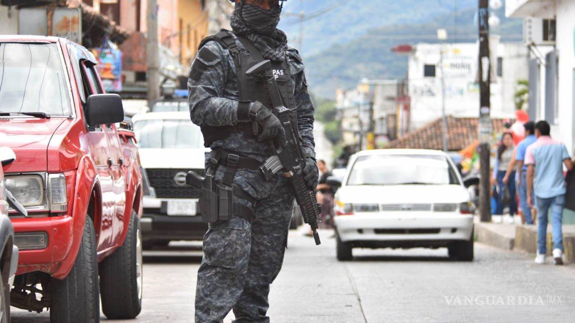 Ante ‘narcoguerra’, México tendrá un año complicado en Seguridad: especialista