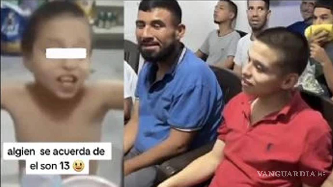 El triste final de niño viral ‘Qué son trece’... terminó en un anexo por consumo de drogas (video)