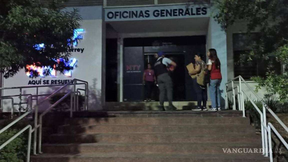 $!Rescatan a menor, hija de hondureña, que deambulaba sola por calles de Monterrey