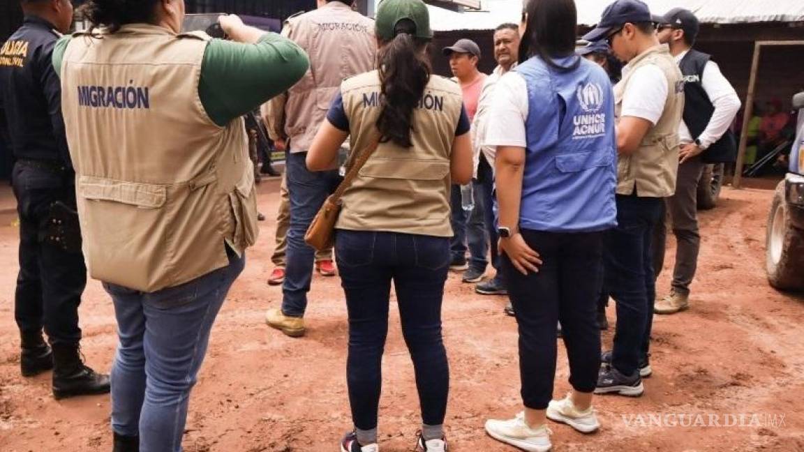 AMLO tiene ‘otros datos’ sobre desplazados por violencia en Chiapas, anuncia medidas