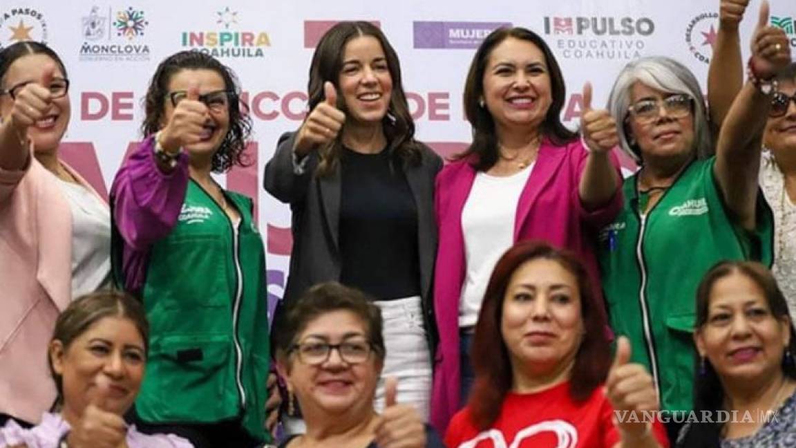 Coahuila intensifica acciones contra el cáncer de mama durante octubre