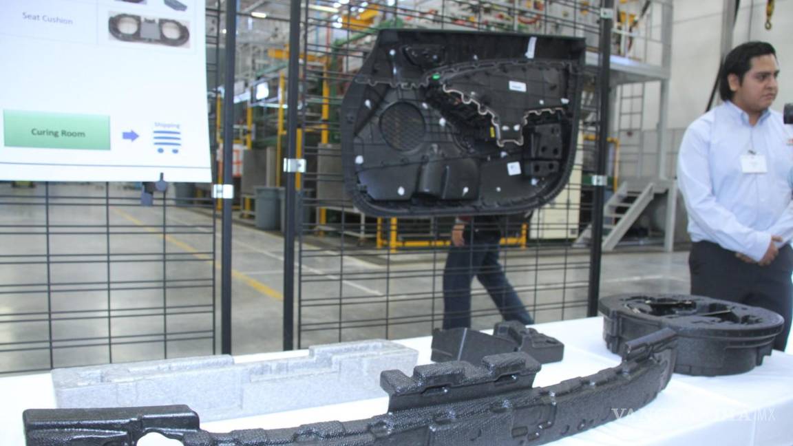 $!Según la Concamin, la producción de autopartes sería de las más afectadas de no aclararse la imposición de aranceles por EU.