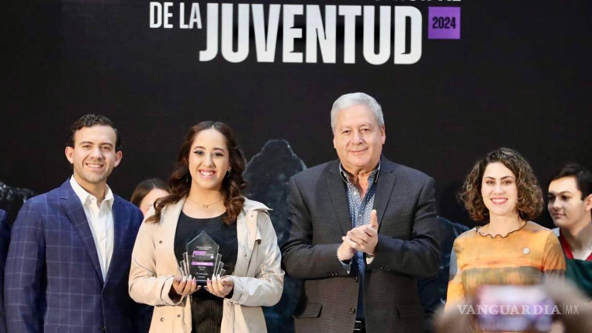 $!El premio es un reconocimiento a la excelencia en diversas áreas que van desde lo académico hasta lo emprendedor.