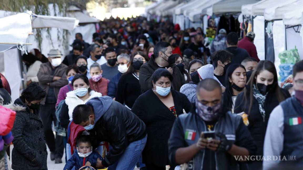 México rompe récord de contagios COVID de los últimos 16 días; suma 15 mil 364 casos en 24 horas