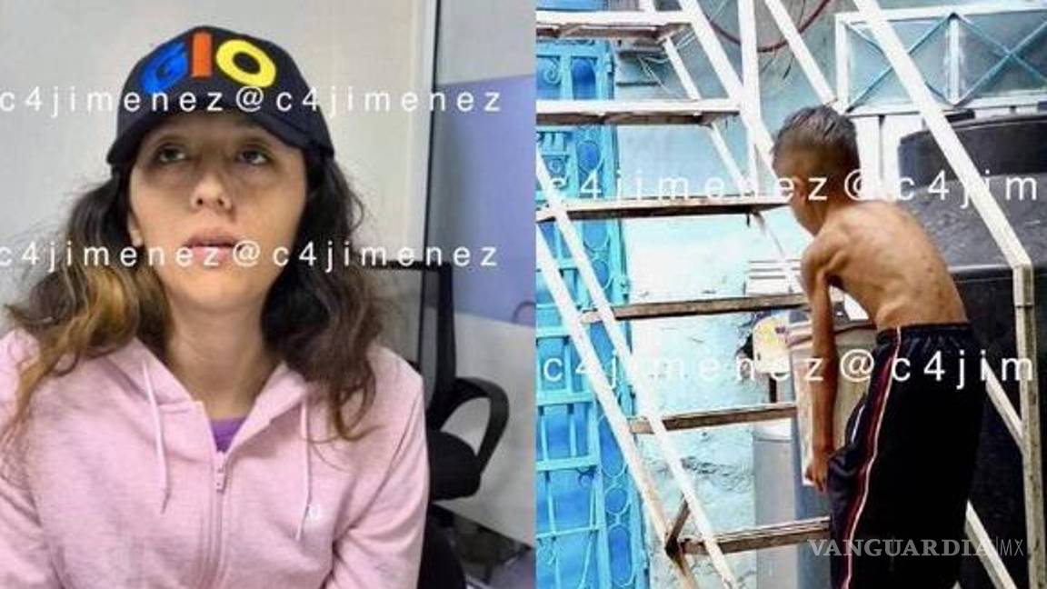 $!Cae madre de niño asesinado por su padrastro en Iztacalco