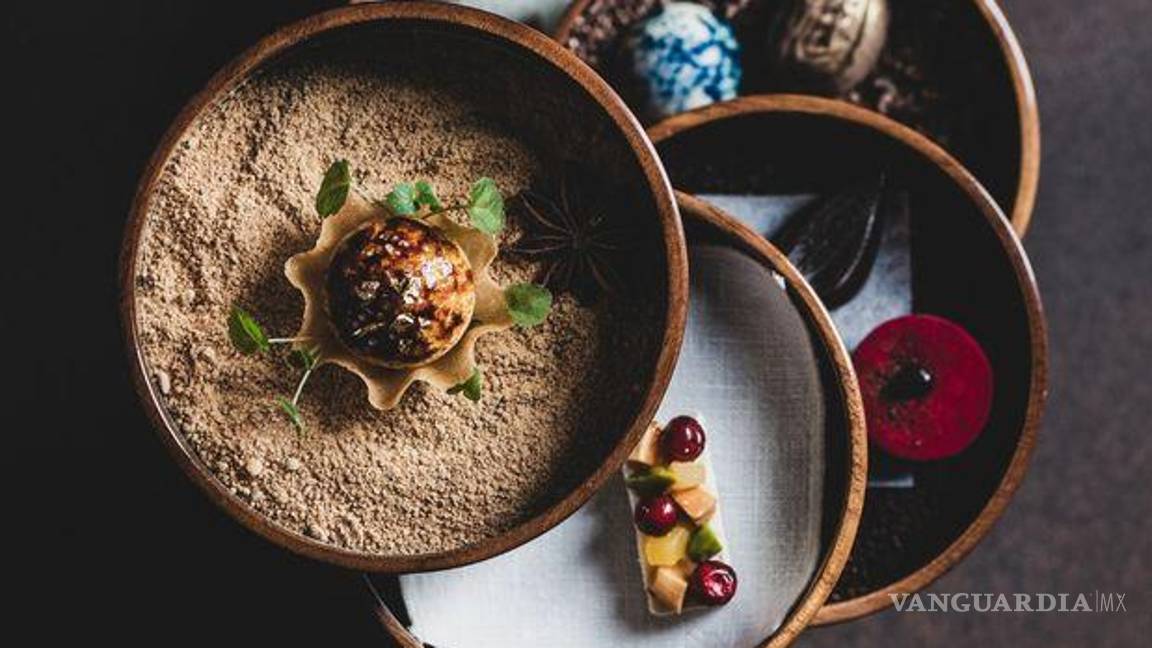 $!Restaurante Frantzén en Estocolmo.