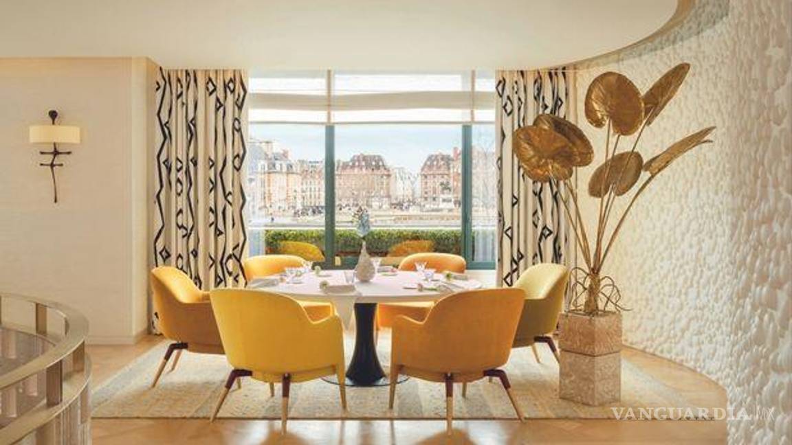 $!Restaurante Plènitude en París, Francia.