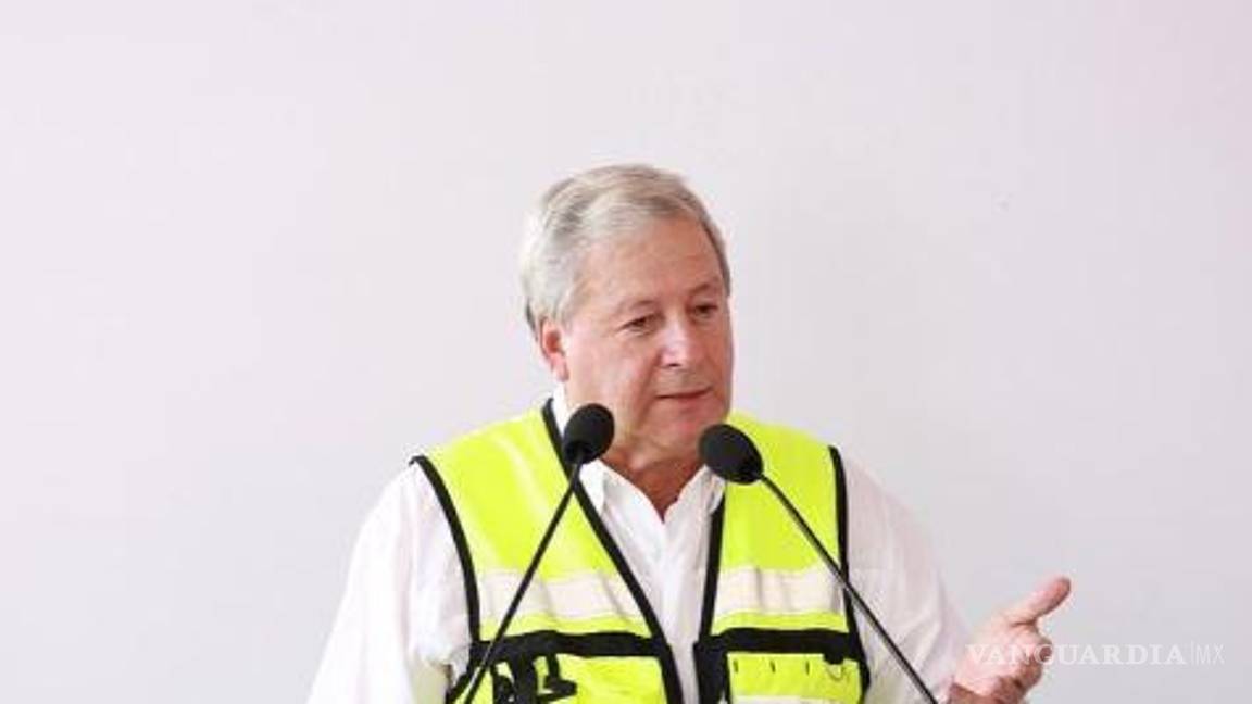 $!El Alcalde de Saltillo dio buenas noticias para Saltillo.