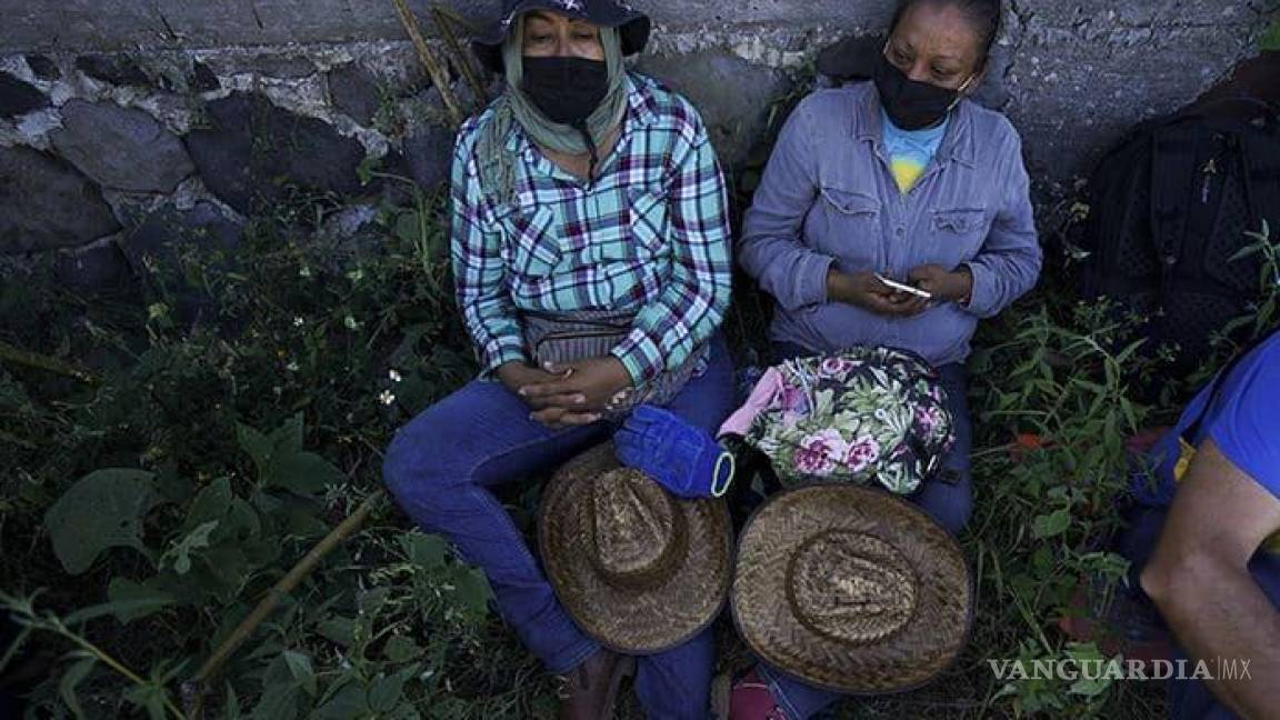 Viacrucis de madres buscadoras por encontrar a sus hijas desaparecidas las lleva a la tumba