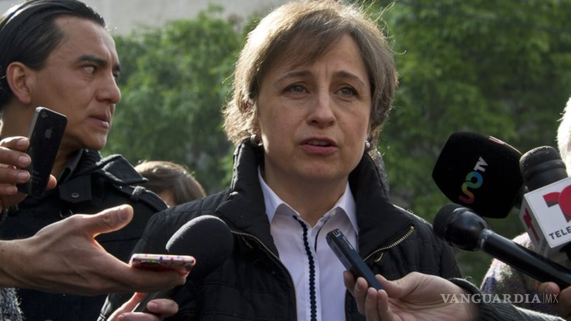 Arranca juicio por espionaje con Pegasus; Aristegui espera que FGR destape la verdad