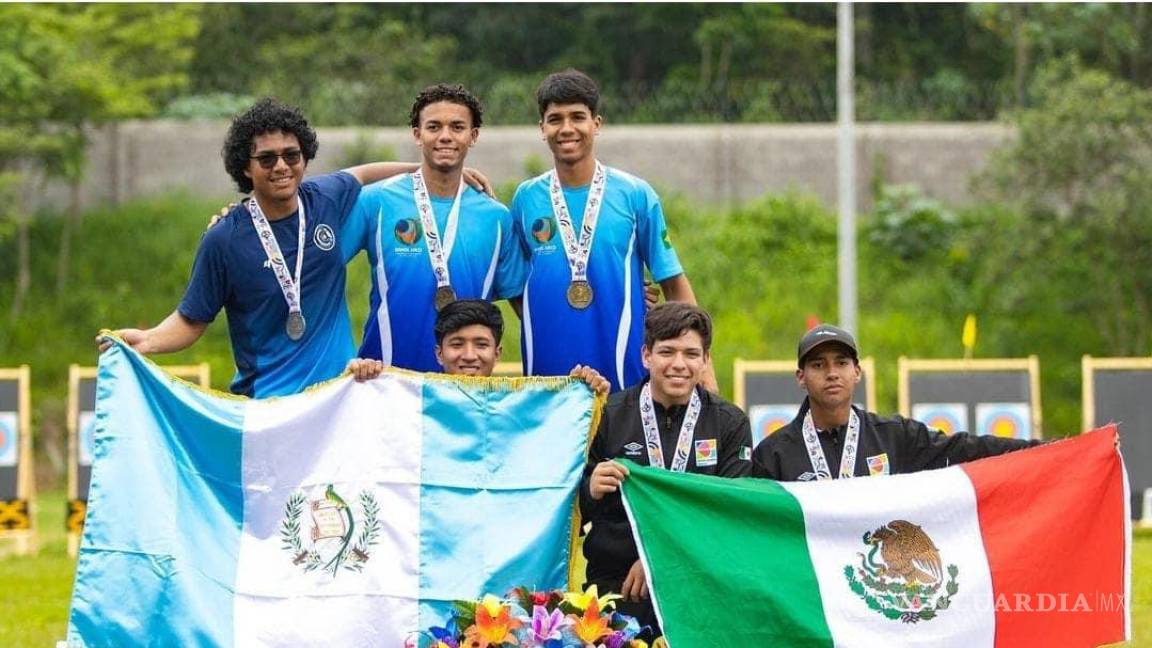 Coahuilense, Juan Téllez, consigue una medalla más en el Panamericano de la Juventud
