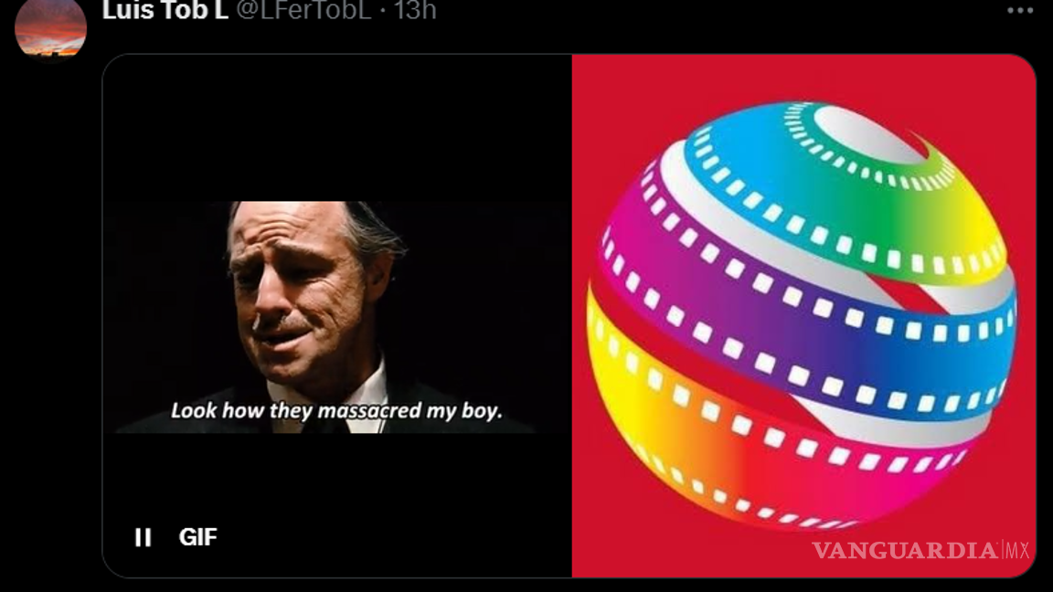 $!Cinemex cambia de imagen y desata ola de reacciones: estos son los mejores memes sobre el nuevo logo