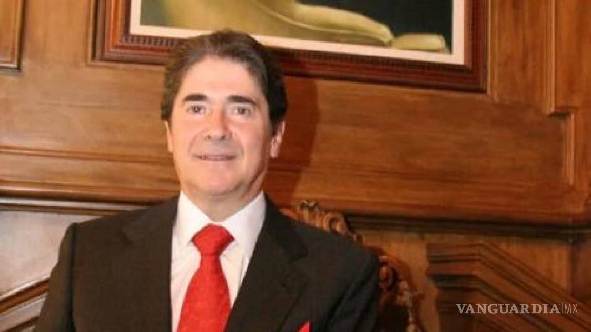 Fallece en Monterrey Federico Sada González, ex director de Grupo Vitro