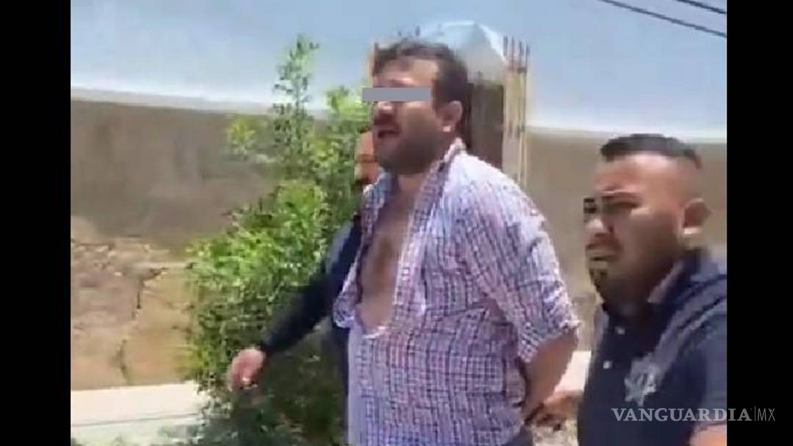 Desmienten agresión de policías a Pablo Salas, exalcalde de General Cepeda, durante detención