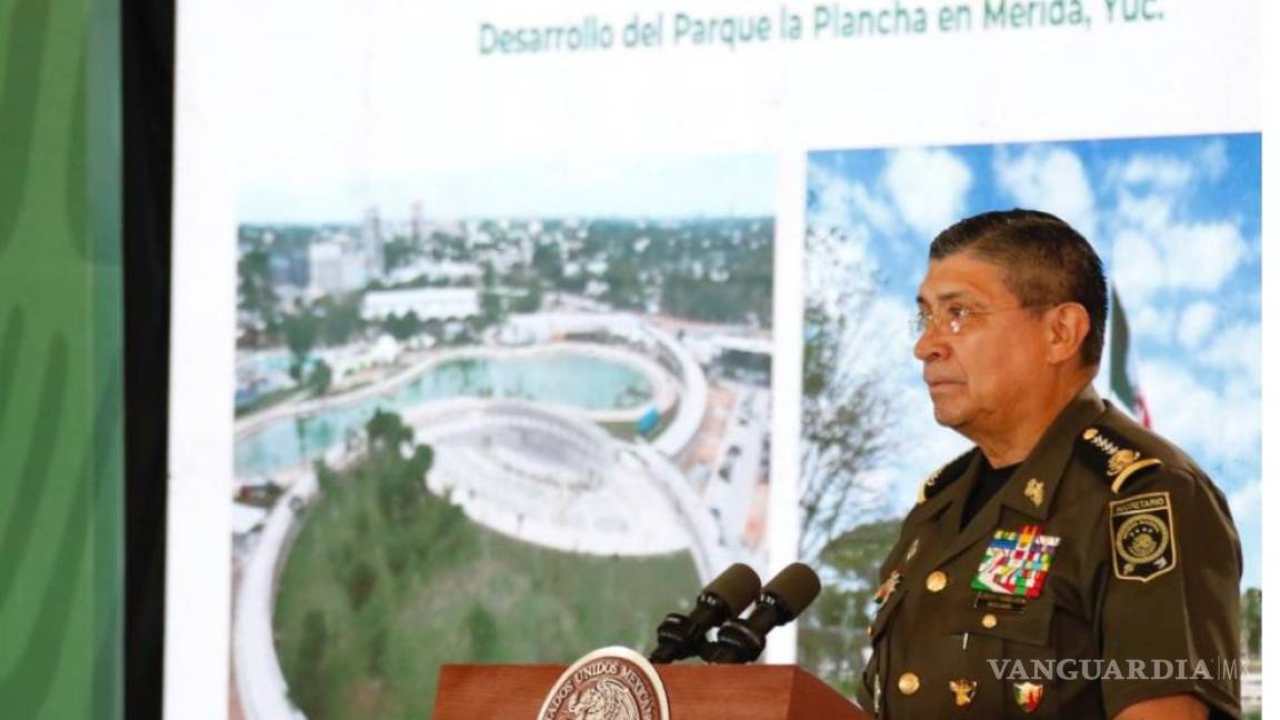 Además de otras obras del Gobierno de AMLO, ejército remodelará estadios
