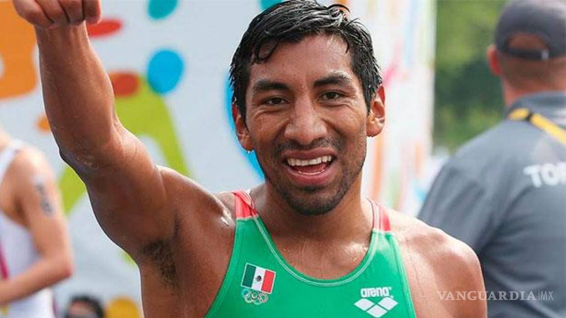 Nuevamente el mexicano Crisanto Grajales asistirá a los Juegos Olímpicos