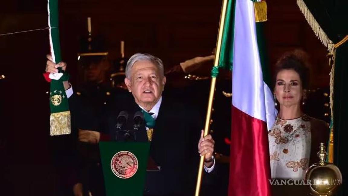 AMLO da su último Grito de Independencia en el Zócalo, ¿dónde puedes verlo en vivo?