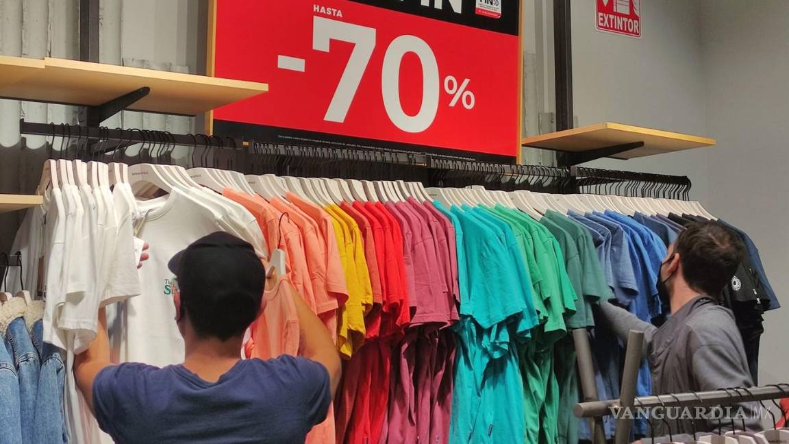 Van por ventas de 141.1 mil mdp en el Buen Fin 2023