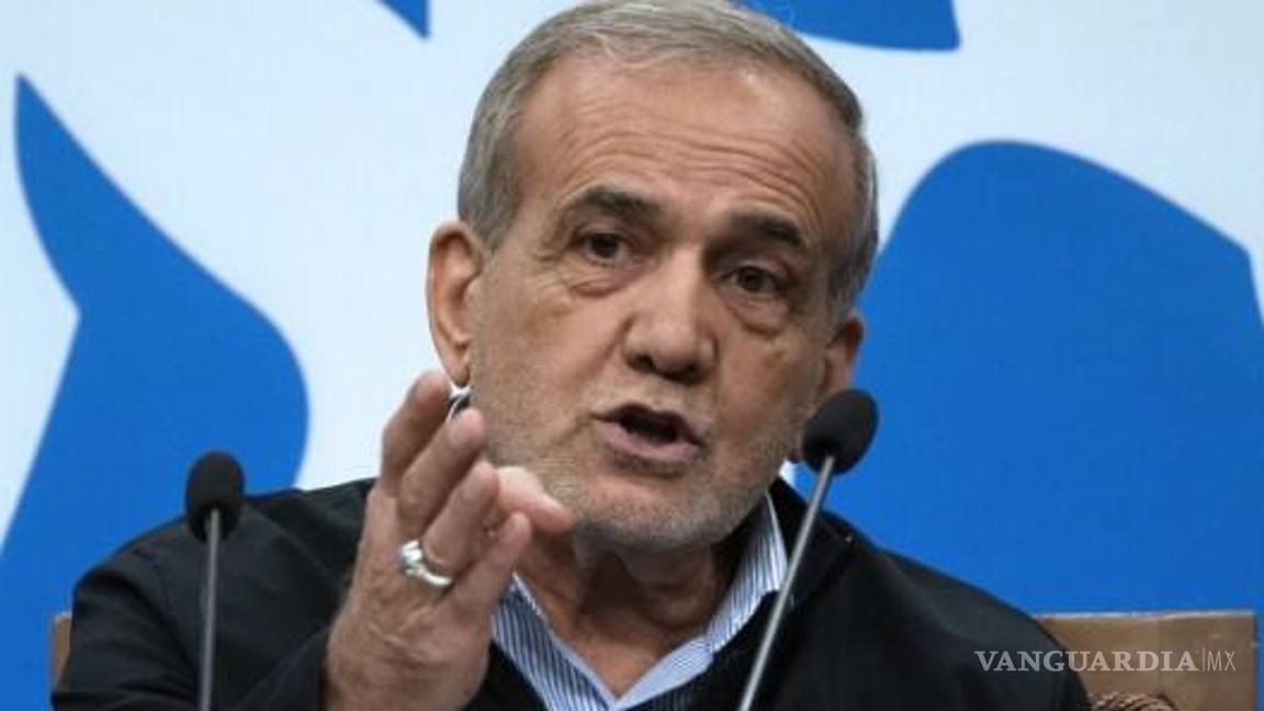 El presidente iraní, Masoud Pezeshkian, le dice a Tucker Carlson que Israel intentó asesinarlo con un ataque aéreo