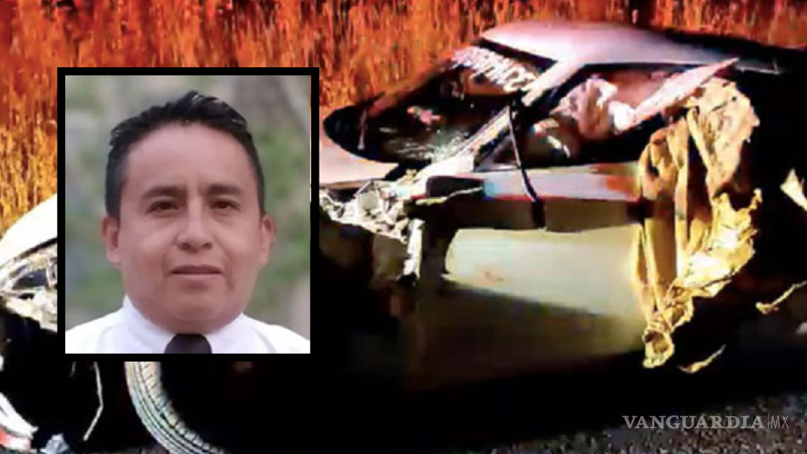 Procesan al alcalde de Tianguismanalco, en Puebla, por atropellar y matar a motociclista