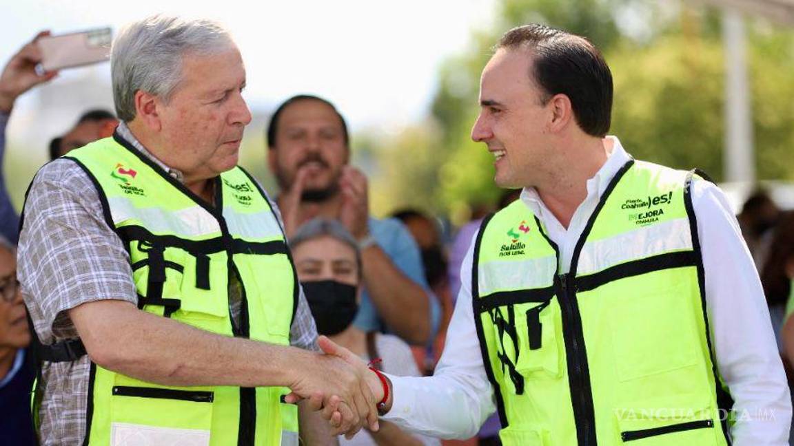 $!Se tiene certeza de que con el gobernador electo, Manolo Jiménez, se dará continuidad al trabajo.