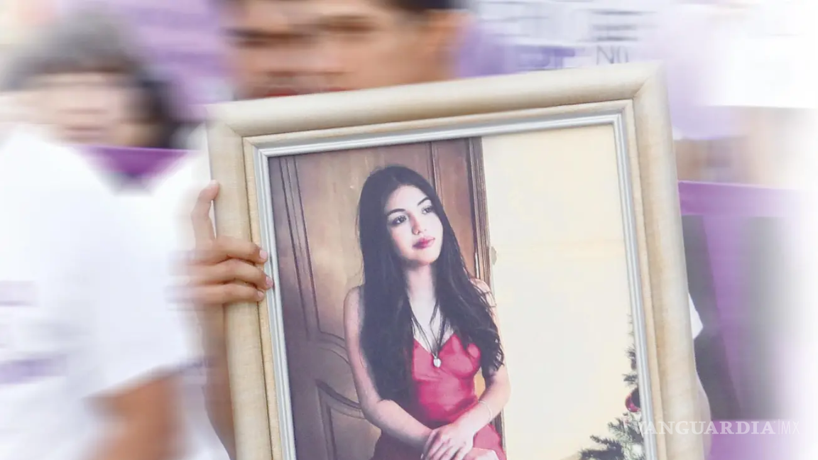 Sabinas: exige justicia familia de Jimena ante posible liberación de menor implicado en el feminicidio