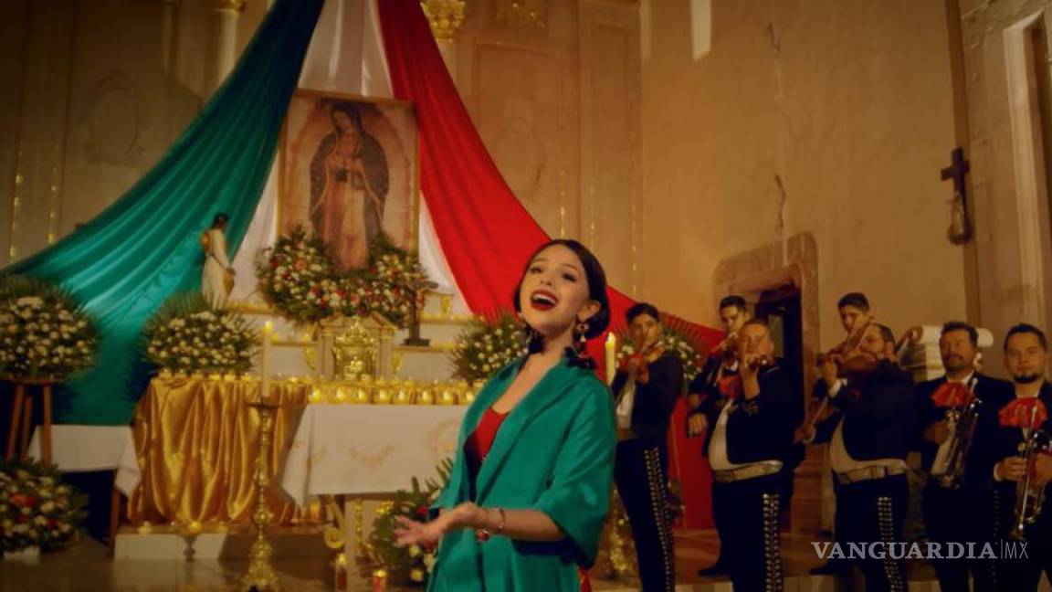 ¿Dónde quedó Itatí Cantoral? Cantarán Ángela Aguilar y Gala Montes ‘Las Mañanitas’ a la Virgen de Guadalupe en Televisa