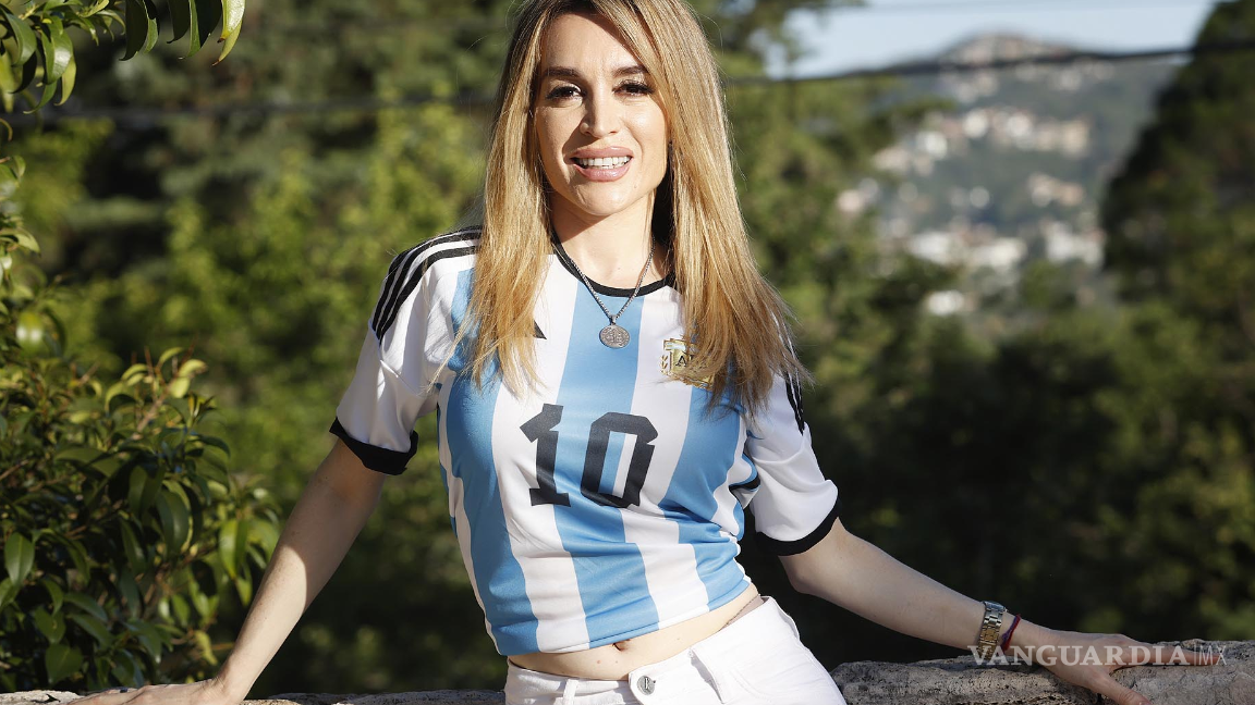 $!¿Quién es la pareja de Javier Milei?, ella es Fátima Flórez