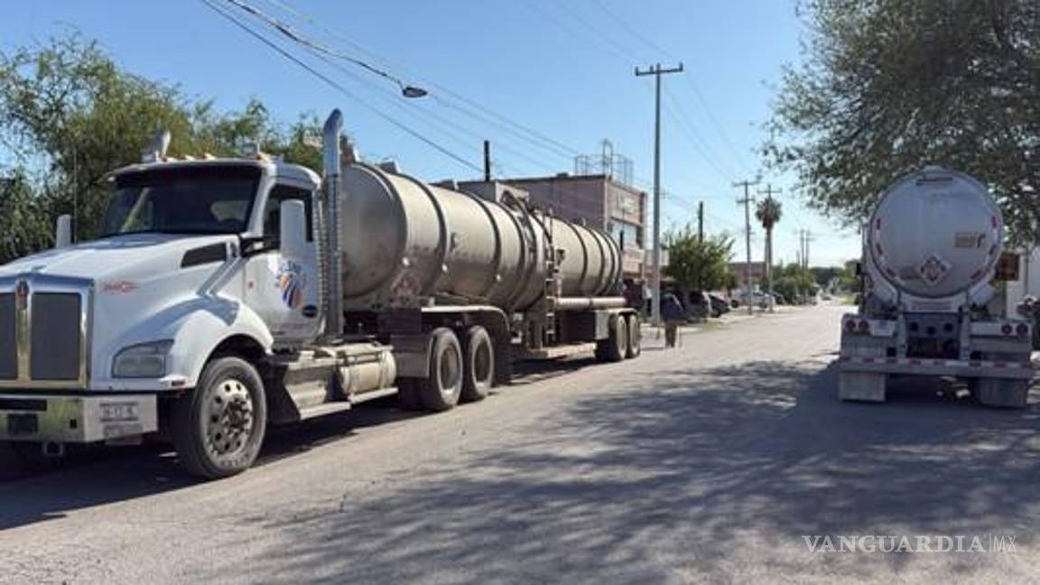 Decomisa Guardia Nacional combustible ilegal en Piedras Negras