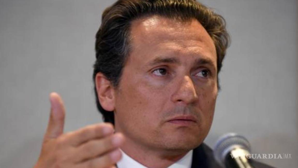 Emilio Lozoya ofrece 2.6 mdp para librar nueva acusación por defraudación fiscal