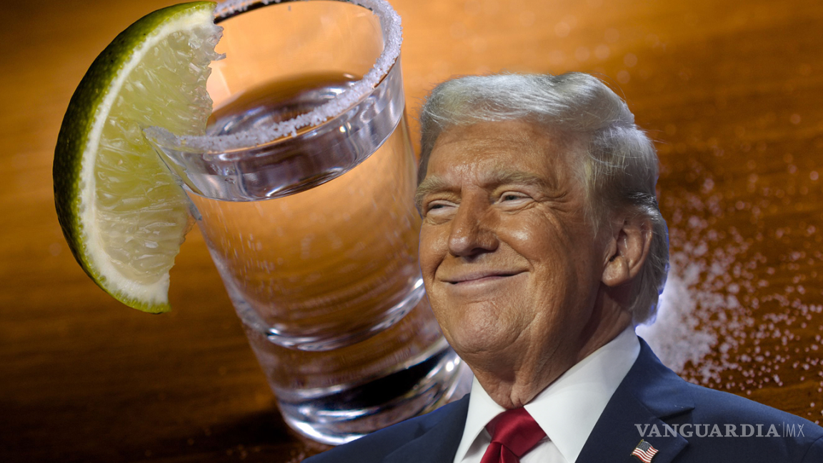 En riesgo 3 mil mdd en tequila y mezcal por aranceles de Trump