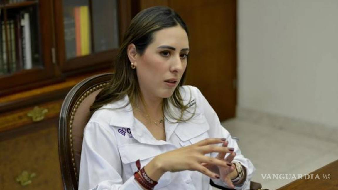 Acusan a Cecilia Guadiana de intimidación con la presidenta Claudia