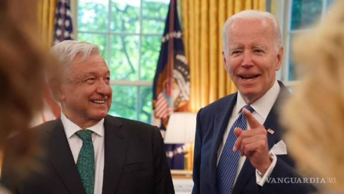 ‘Relación bilateral de AMLO y Biden atraviesa el peor momento del sexenio’: Riva Palacio