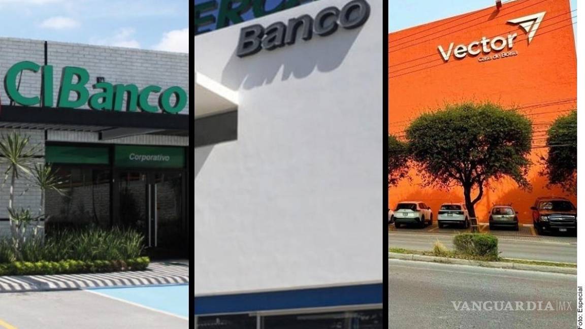 Bajan calificación a Intercam Banco, Intercam Grupo Financiero, CIBanco y Vector Casa de Bolsa por veto por EU