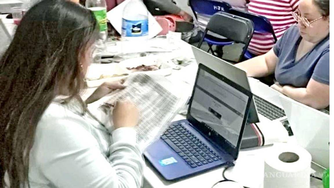 Activa Morena acarreo para elección judicial con plataforma digital