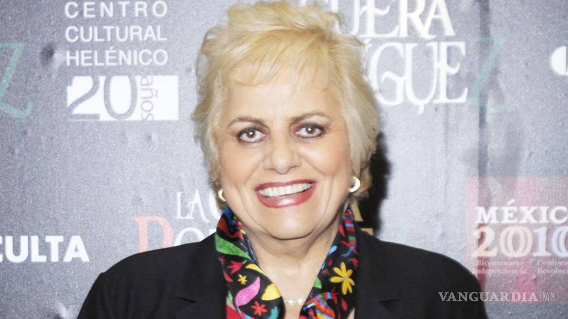 Muere Tina Galindo, reconocida productora de teatro y compañera de vida de Daniela Romo