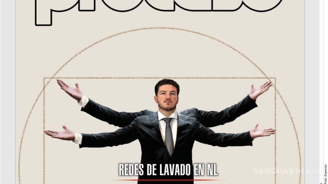 $!Vincula Proceso fortuna de Samuel García con Cártel de los Beltrán Leyva