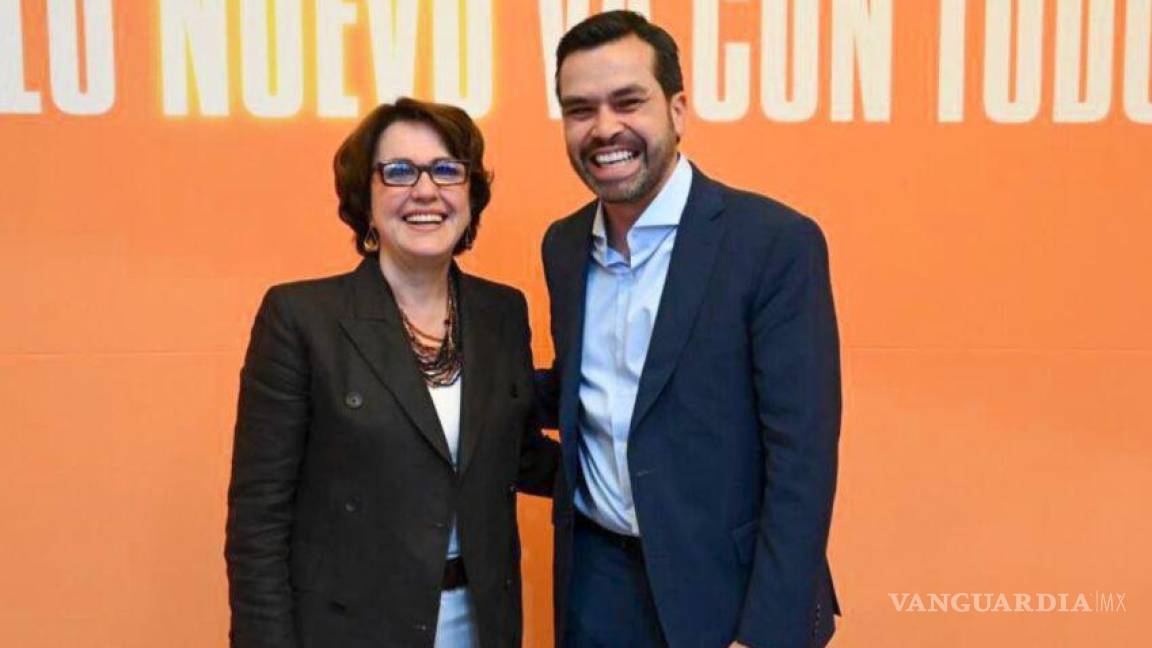 Patricia Mercado se ‘baja’ de campaña de Álvarez Máynez, ¿por Sandra Cuevas y Alejandra Barrales?