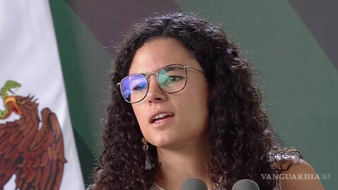 Luisa María Alcalde critica comentarios misóginos en su contra, ‘evidencian pensamiento conservador’