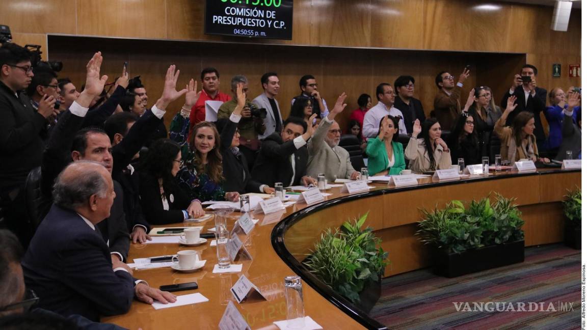 Busca Morena realizar recorte de más de 15 mmdp al Poder Judicial