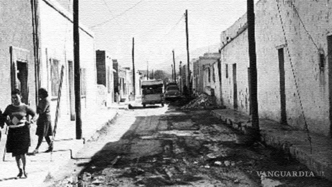 $!El Callejón del Diablo: un pasaje marcado por lo oscuro.