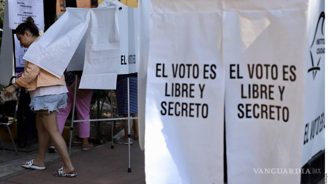 Algunos estados insisten en riesgo presupuestal en próximas elecciones judiciales